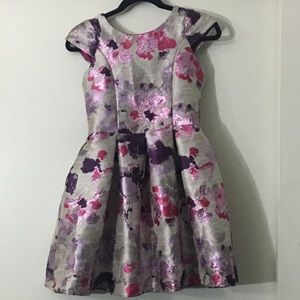Zoë Ltd Big Girl party dress